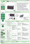 N24H-N24S-N24T-N24Z Digital indicator - Control Devices